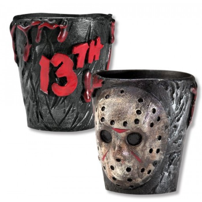 VASOS CHUPITO JASON (2 U)