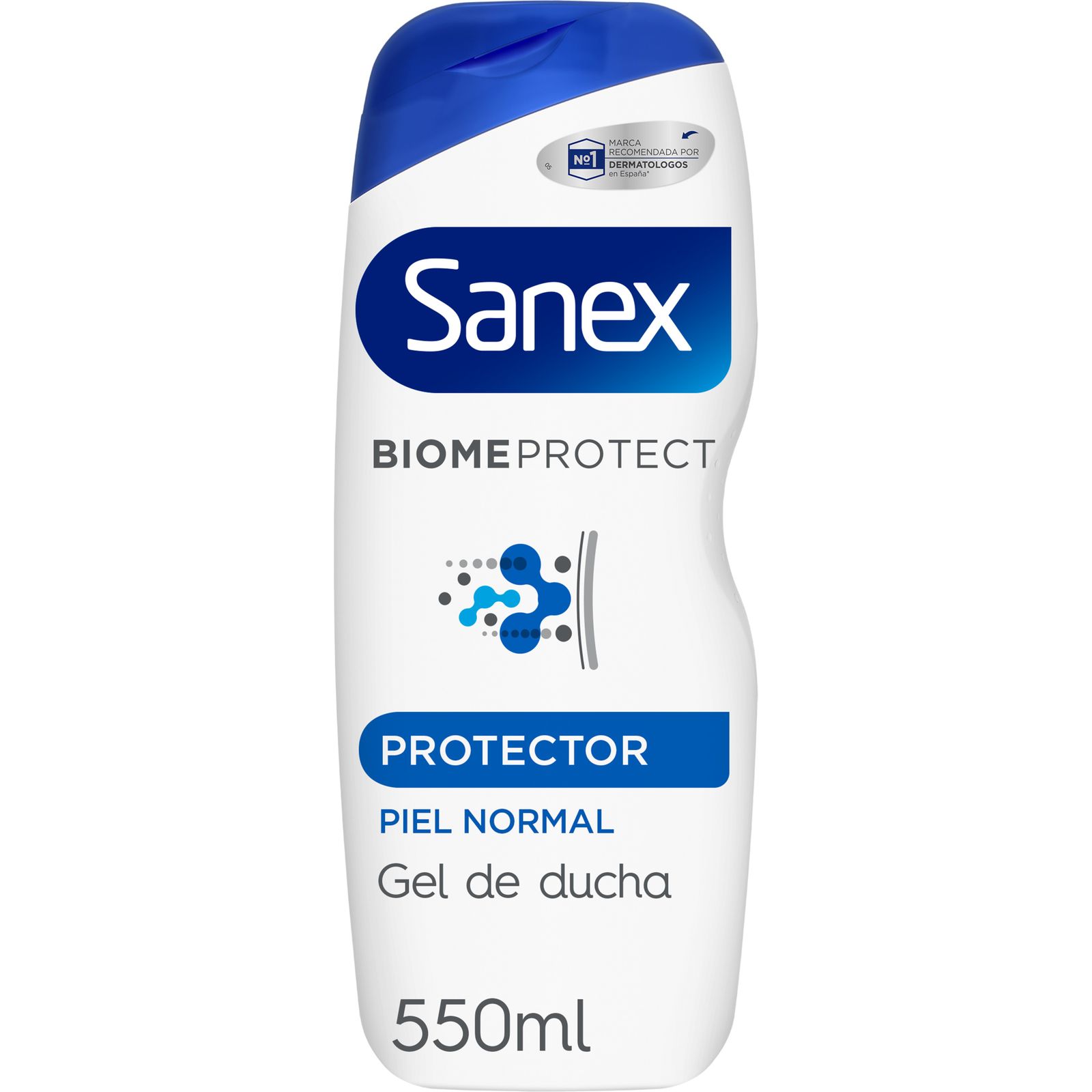 Sanex Gel Dermo Protector 550ml