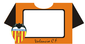 PORTAFOTO VALENCIA CLUB DE FUTBOL - 2610008