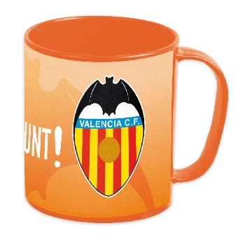 TAZA MICROONDAS VALENCIA CLUB DE FUTBOL - 2613012