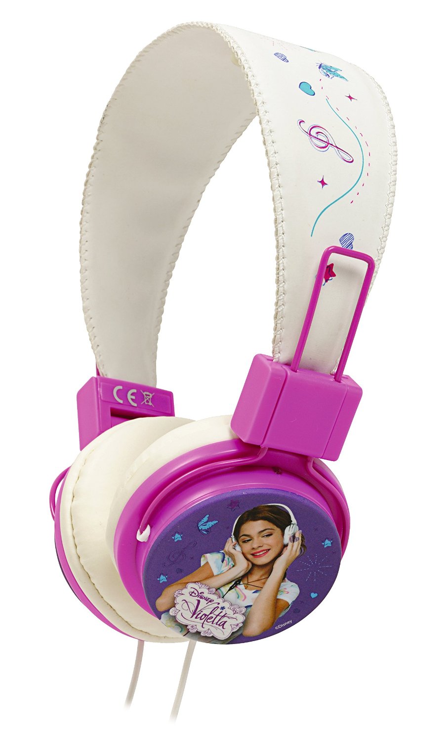 Violetta - Cascos/auriculares para MP3