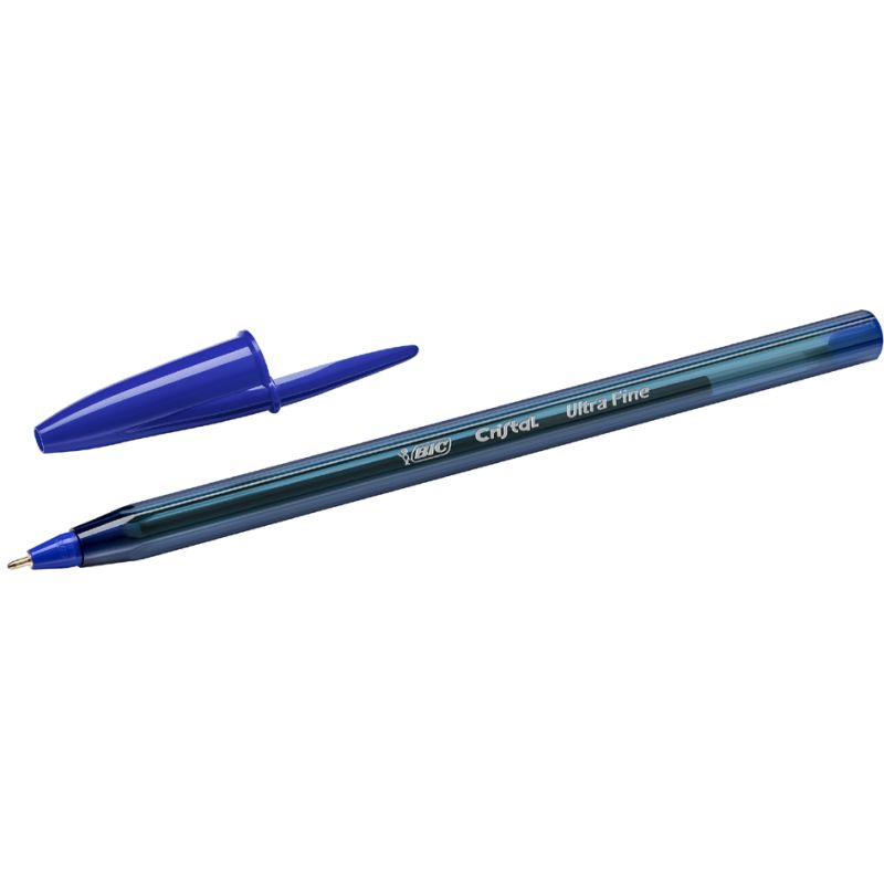 BOLIGRAFO BIC CRISTAL EXACT AZUL 0.7MM 