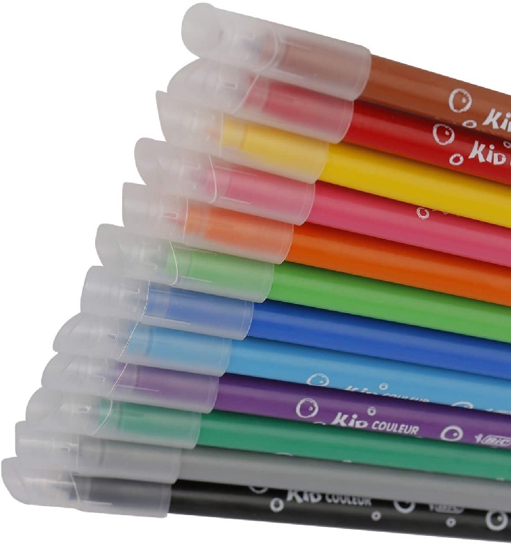 ROTULADORES BIC KIDS COULEUR 
