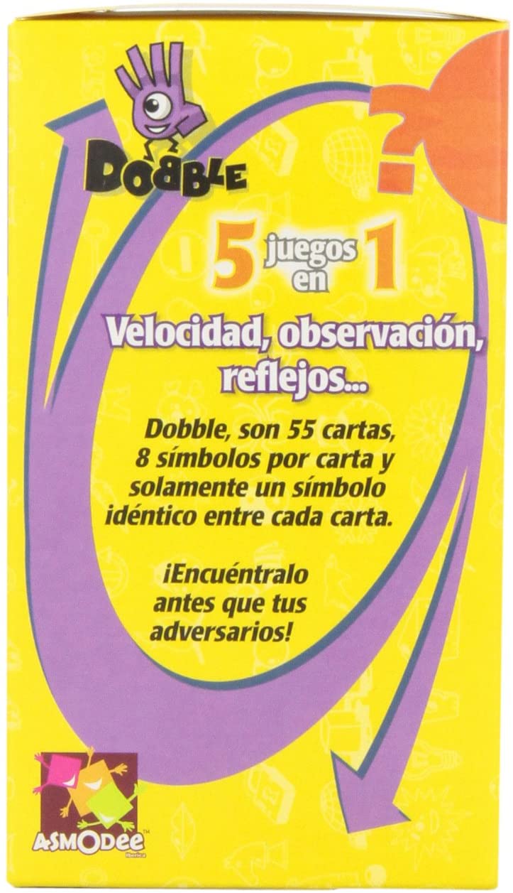 JUEGO DOBBLE 