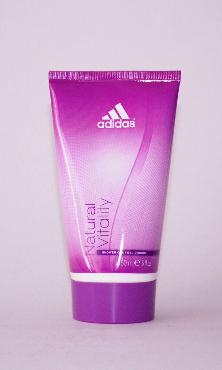 COLONIA + GEL DE DUCHA ADIDAS NATURAL VITALITY 