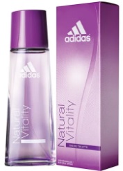 COLONIA + GEL DE DUCHA ADIDAS NATURAL VITALITY 