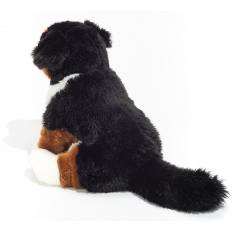 PELUCHE BOYERO DE BERNA SENTADO 29CM 