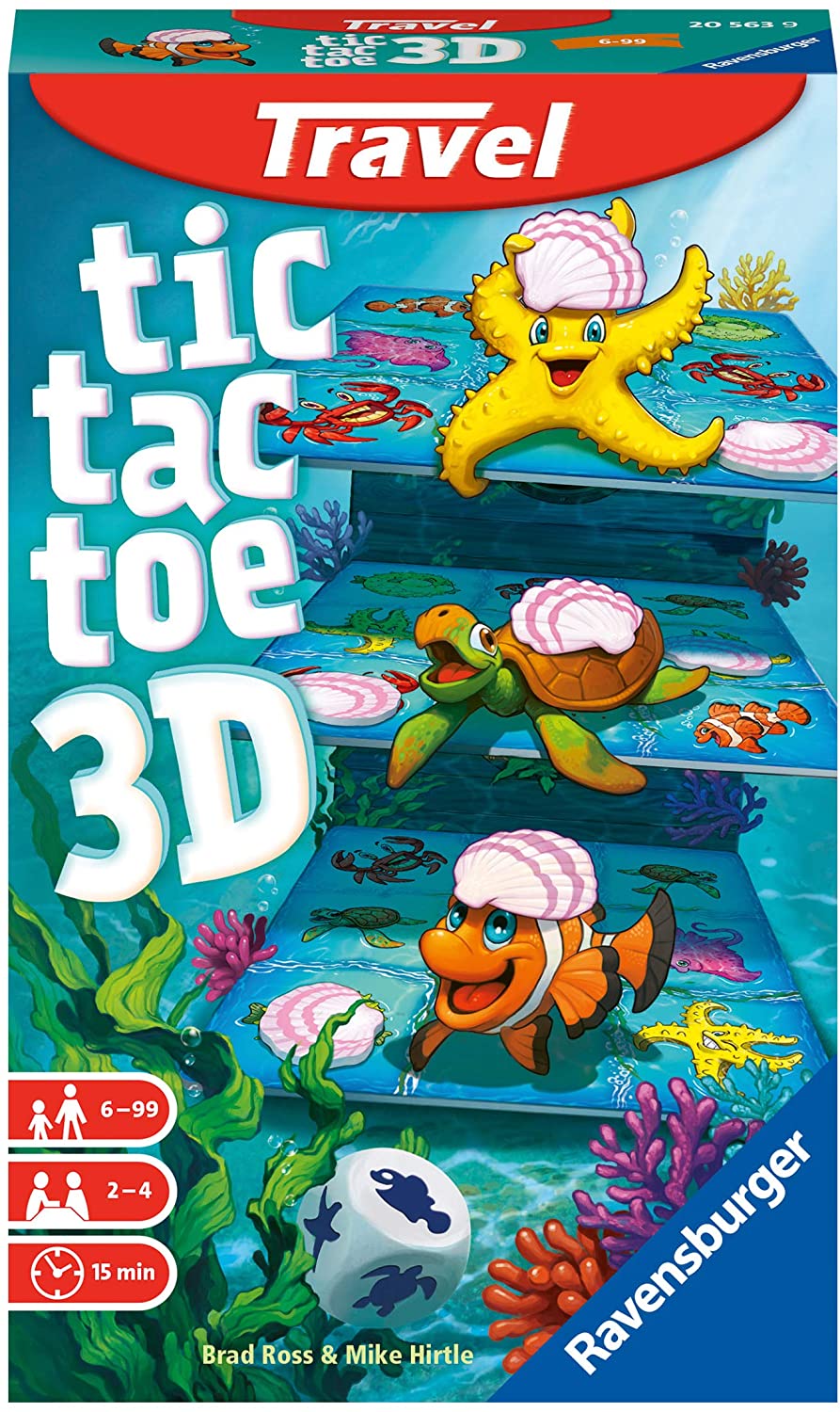 TIC TAC TOE 3D 