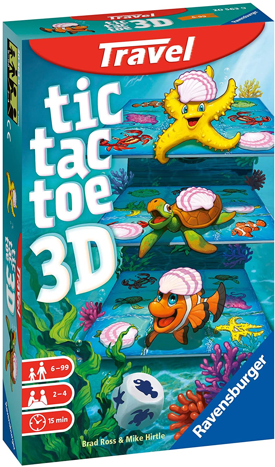 TIC TAC TOE 3D