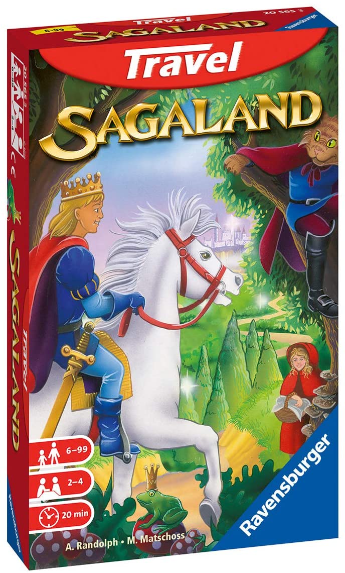 JUEGO SAGALAND 