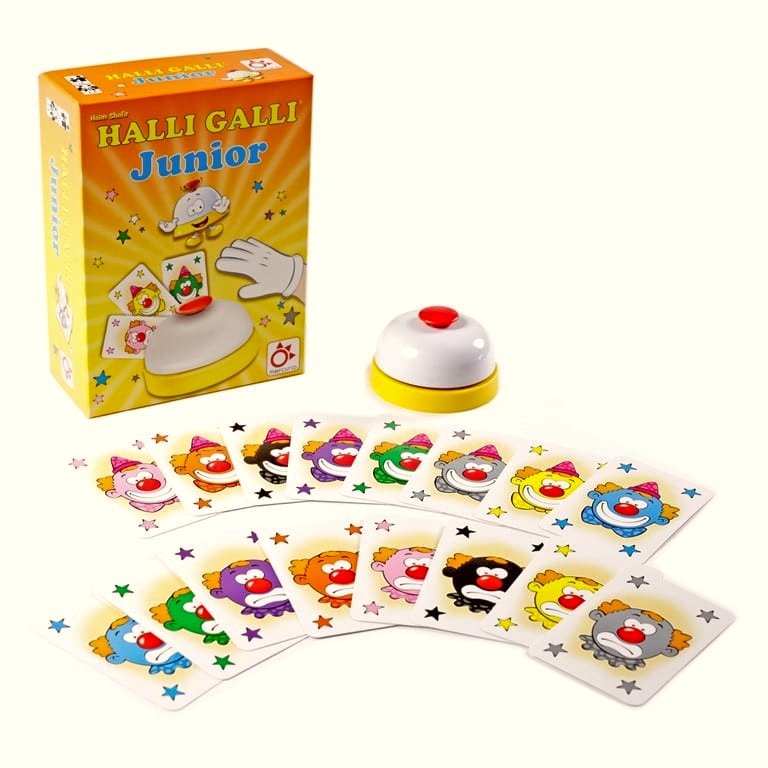 JUEGO HALLI GALLI JUNIOR