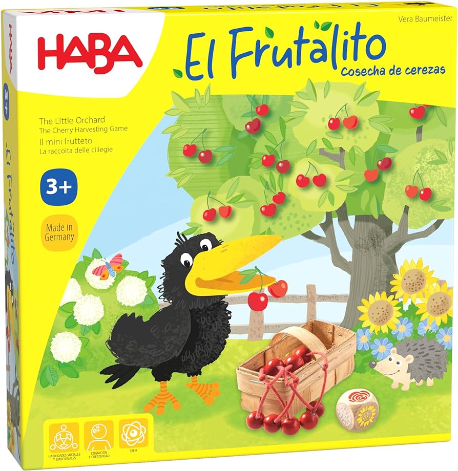 JUEGO EL FRUTALITO