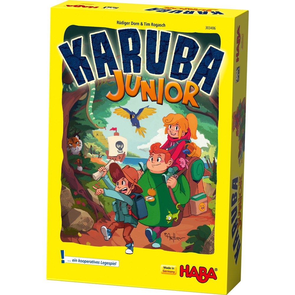 JUEGO KARUBA JUNIOR