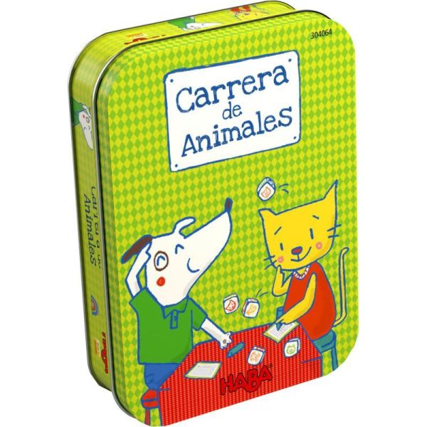 JUEGO CARRERA DE ANIMALES