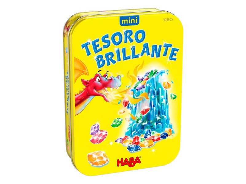 JUEGO TESORO BRILLANTE (VERSION MINI)