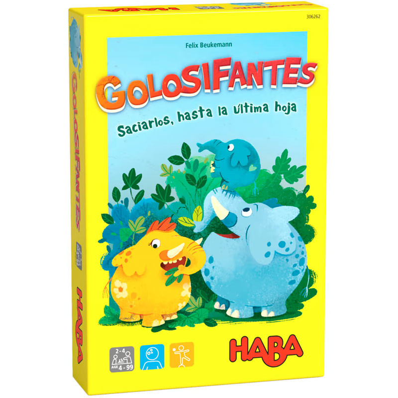 JUEGO GOLOSIFANTES