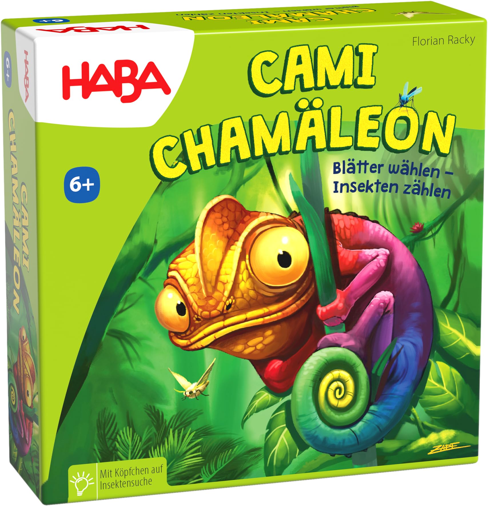 JUEGO CAMI CAMALEON