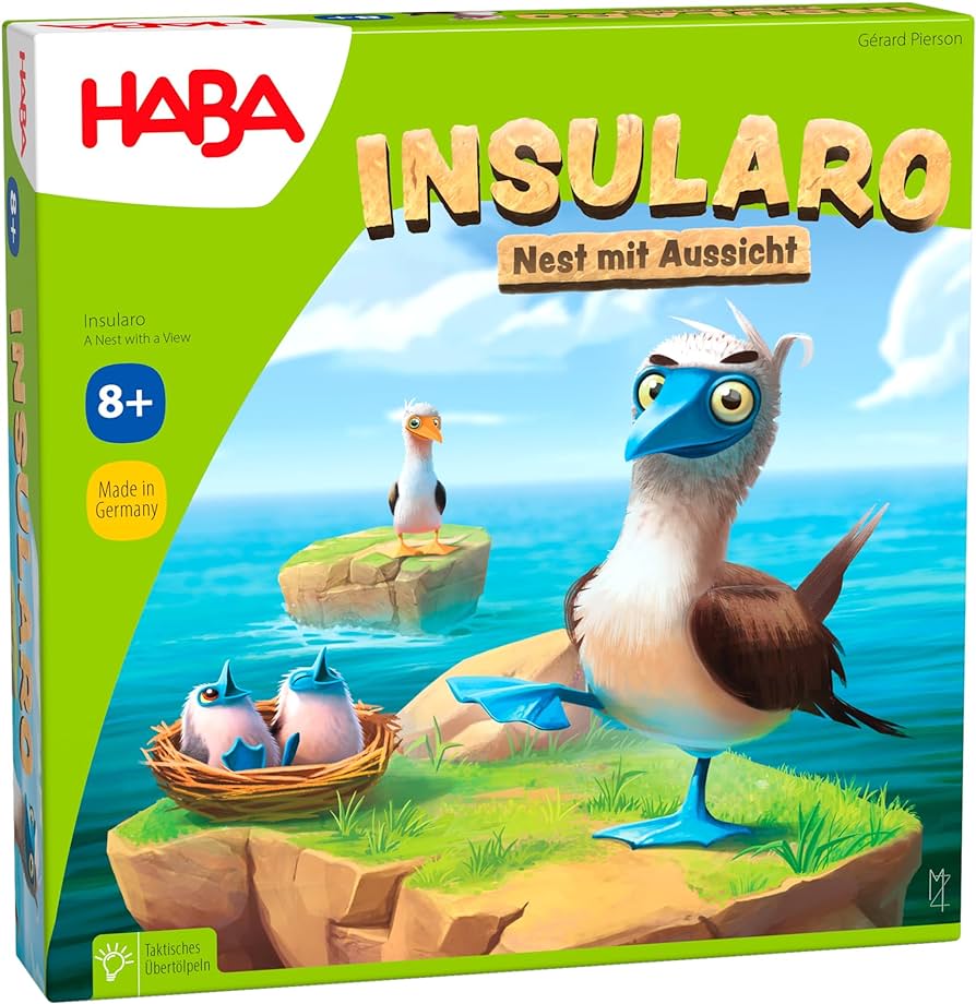 JUEGO INSULARO