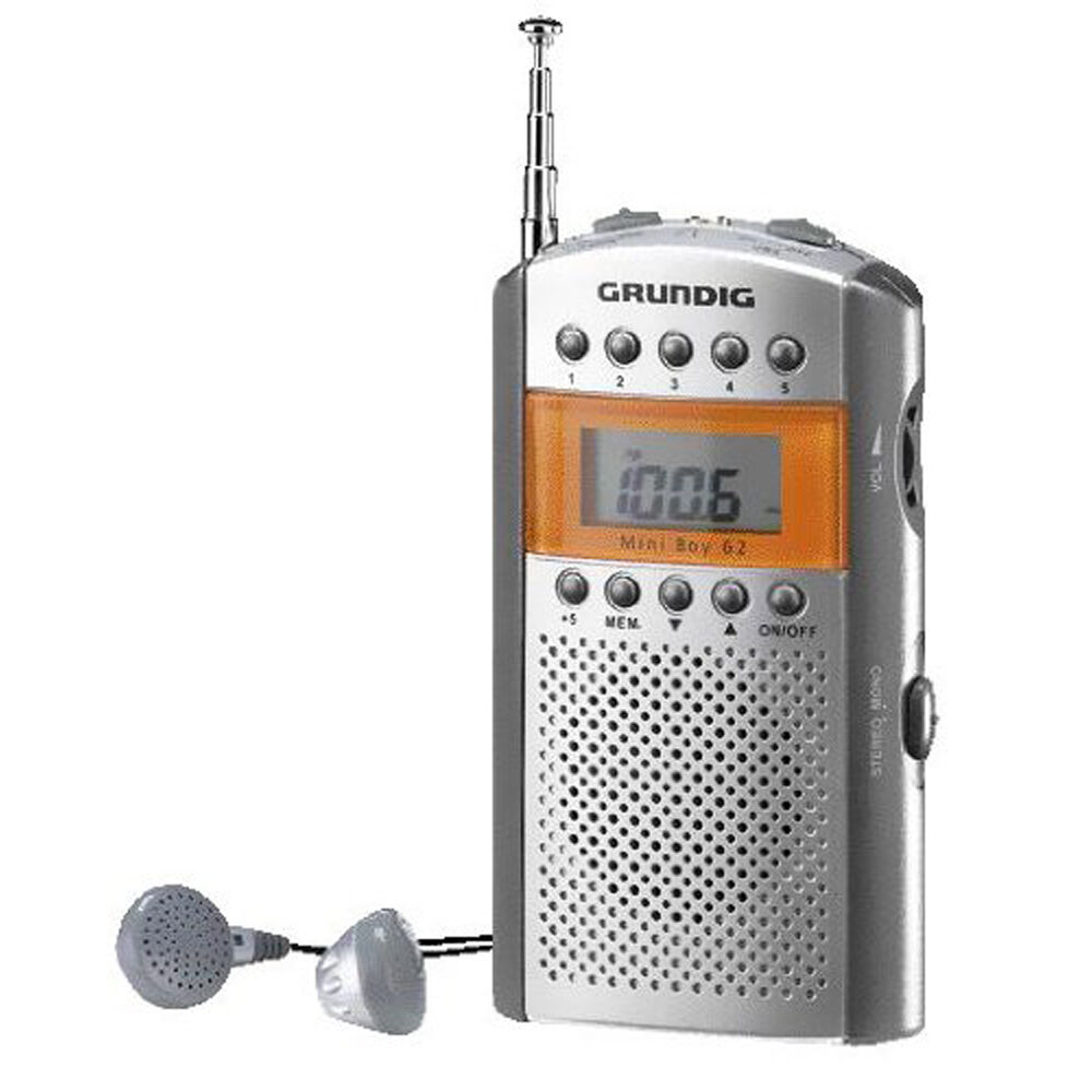 Grundig RADIO MINI 62 GRR2090