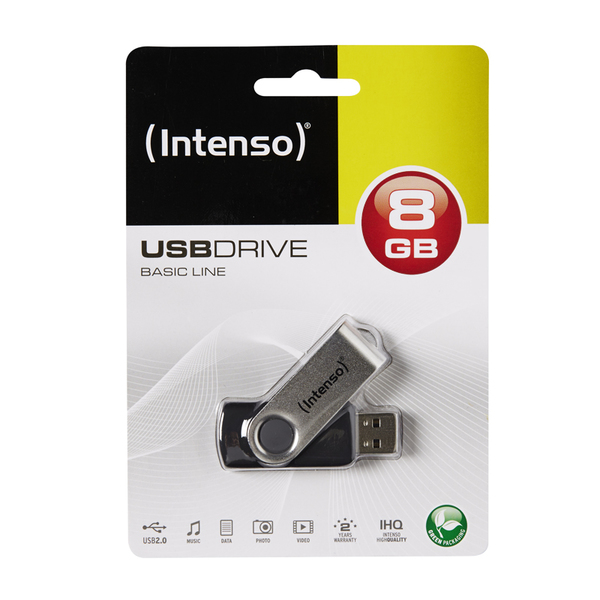 PENDRIVE 8GB USB
