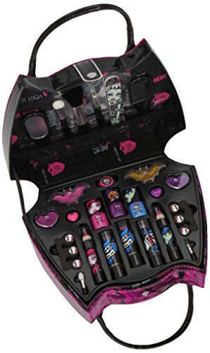 Monster High – Maletín con maquillaje 
