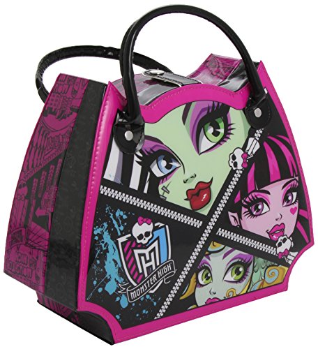 Monster High – Maletín con maquillaje