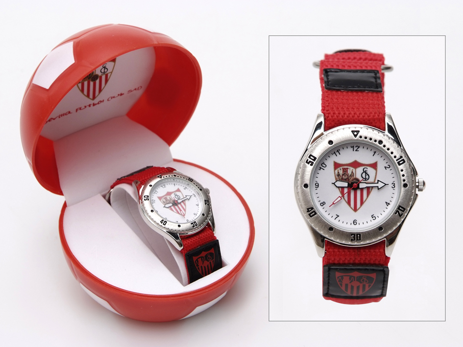 RELOJ DE PULSERA SEVILLA FUTBOL CLUB