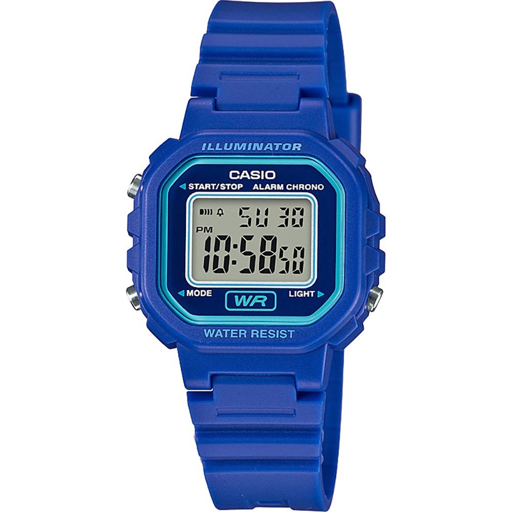 RELOJ CASIO LA-20WH-2AEF