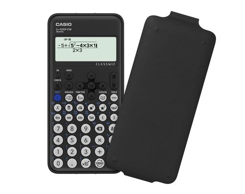 Calculadora científica Casio FX-82SPCW