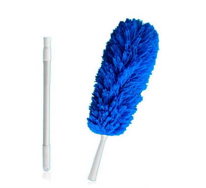 PLUMERO EXTENSIBLE MICROFIBRA COLORES SURT.