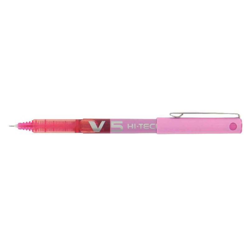 ROTULADOR BX-V5 PILOT 0.5 mm ROSA 