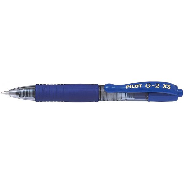 BOLIGRAFO G-2 Pixie Mini - Roller de tinta de gel AZUL 