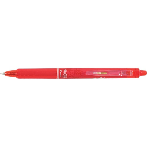 BOLIGRAFO FRIXION CLICKER BORRABLE ROJO 