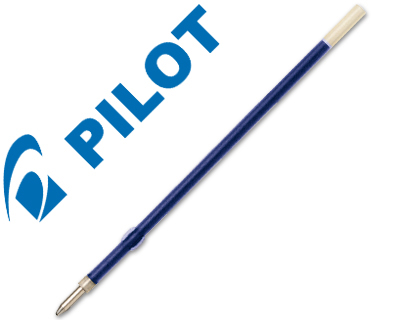 RECAMBIO BOLIGRAFO PILOT SUPERGRIP 1.0 MEDIUM RFNS-GG-M