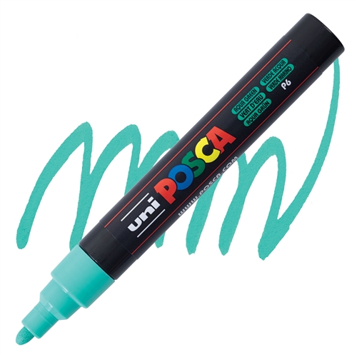 ROTULADOR UNI POSCA PC-5M AZUL MARINO 