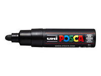 ROTULADOR UNI POSCA PC-7M NEGRO 