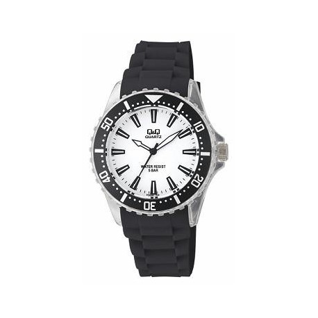 RELOJ Q&Q MODELO Z100J001Y