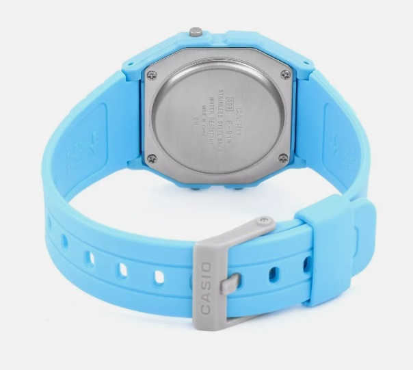RELOJ CASIO F-91WC-2ADF 