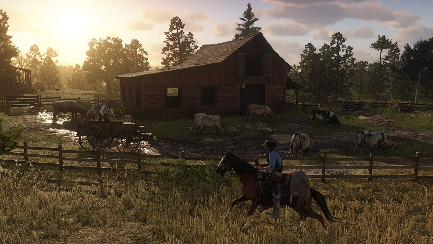 RED DEAD REDEMPTION II (PS4) 