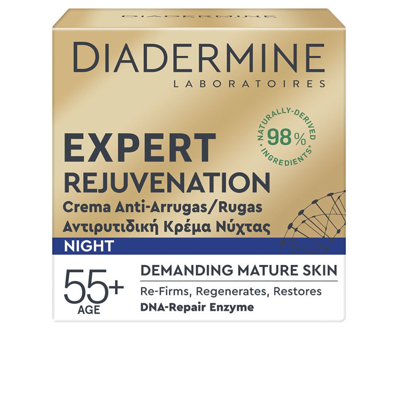 CREMA DE NOCHE ANTI-ARRUGAS 50ML