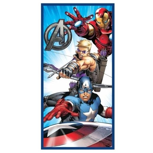 TOALLA AVENGERS ASSEMBLEV AV09001 70x140cm