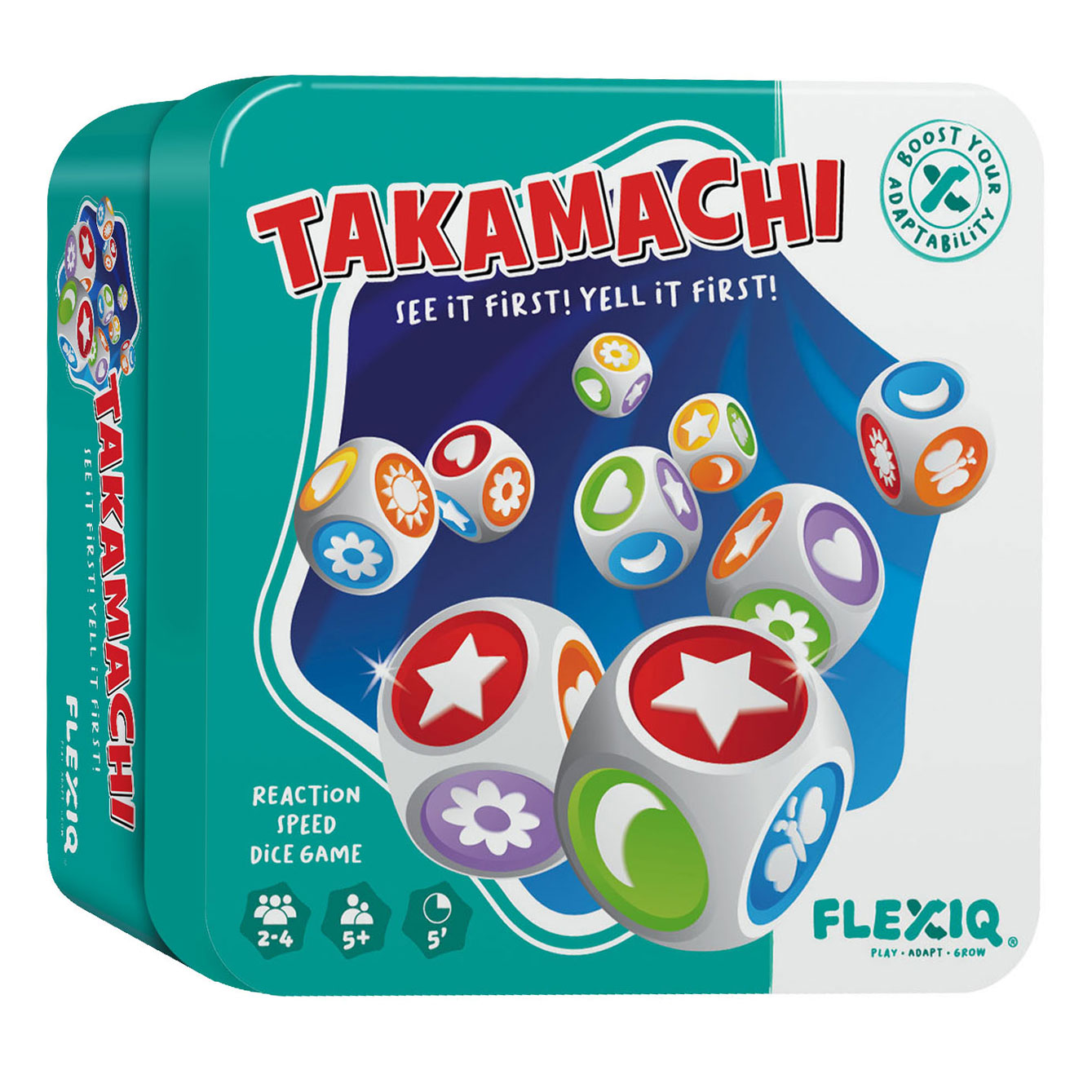 JUEGO TAKAMACHI