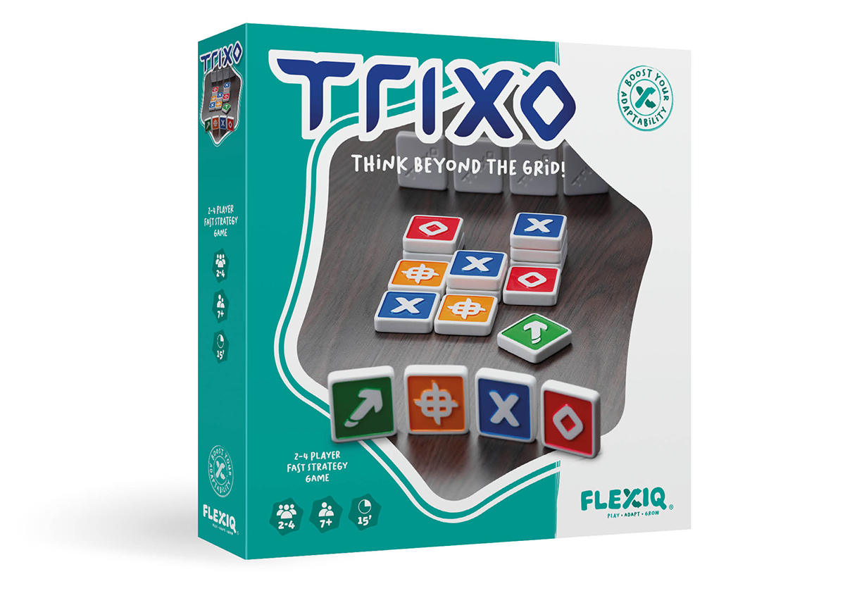 JUEGO TRIXO