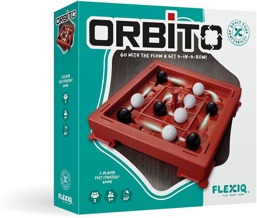 JUEGO ORBITO