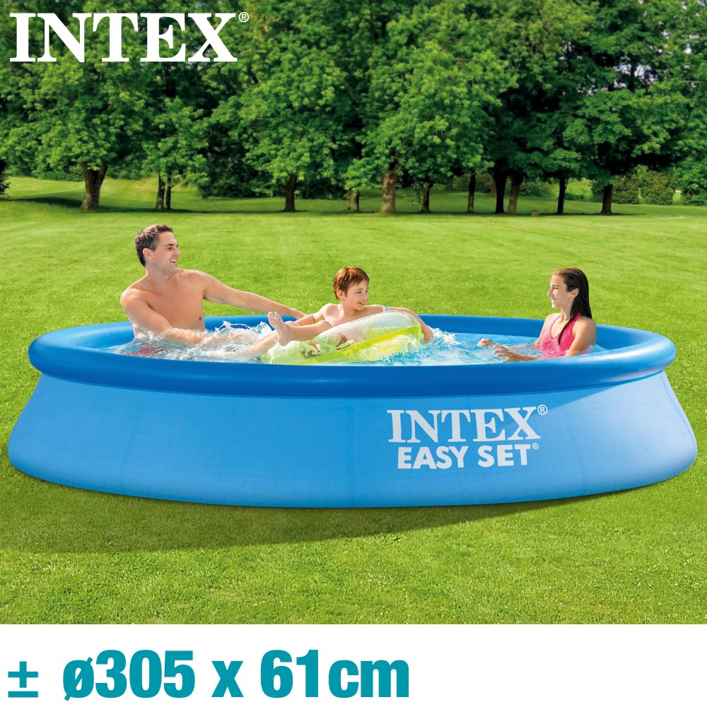 28116NP-PISCINA EASY SET D305X61 cm 