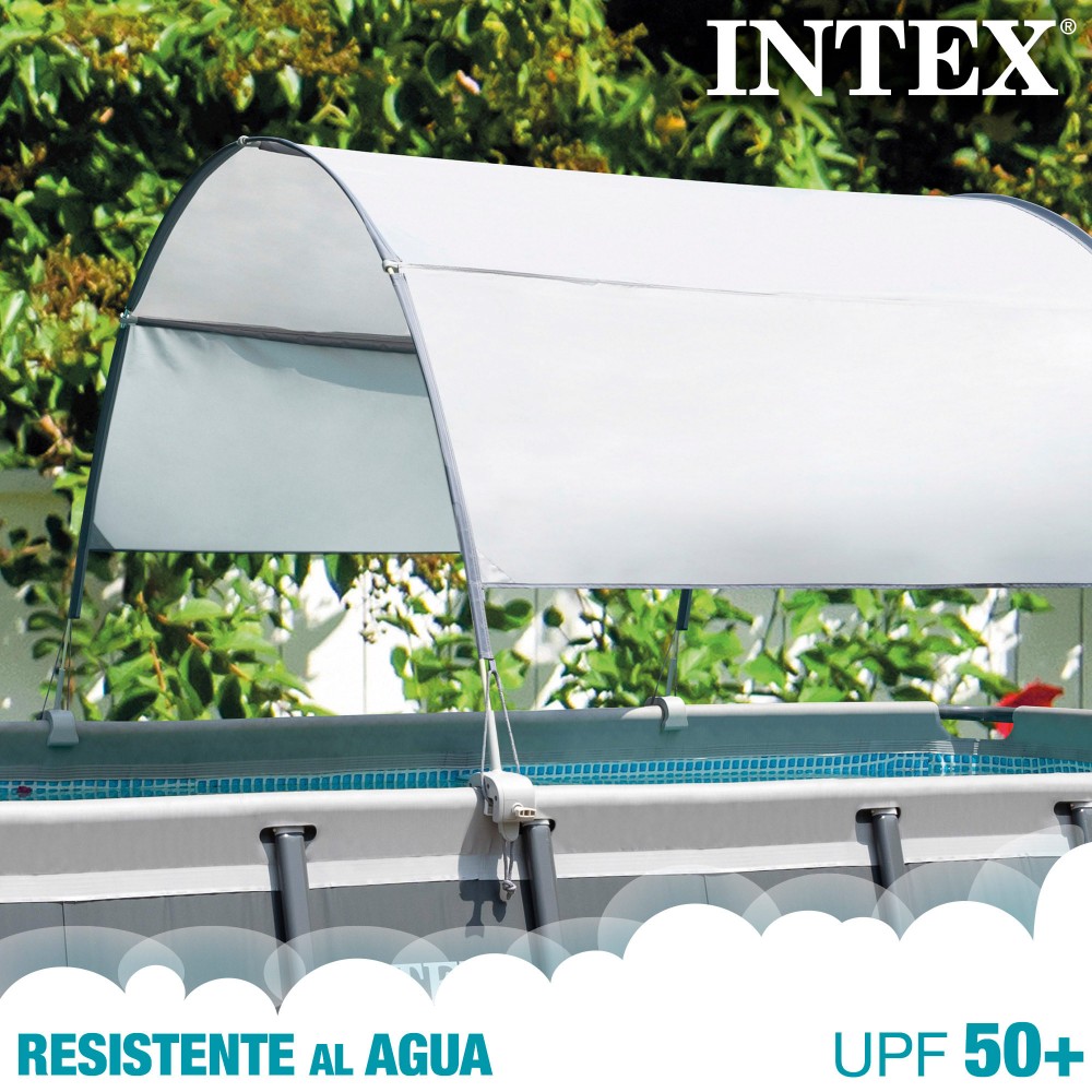 28054-TOLDO PISCINA UV50+ PARA PISCINAS FRAME 