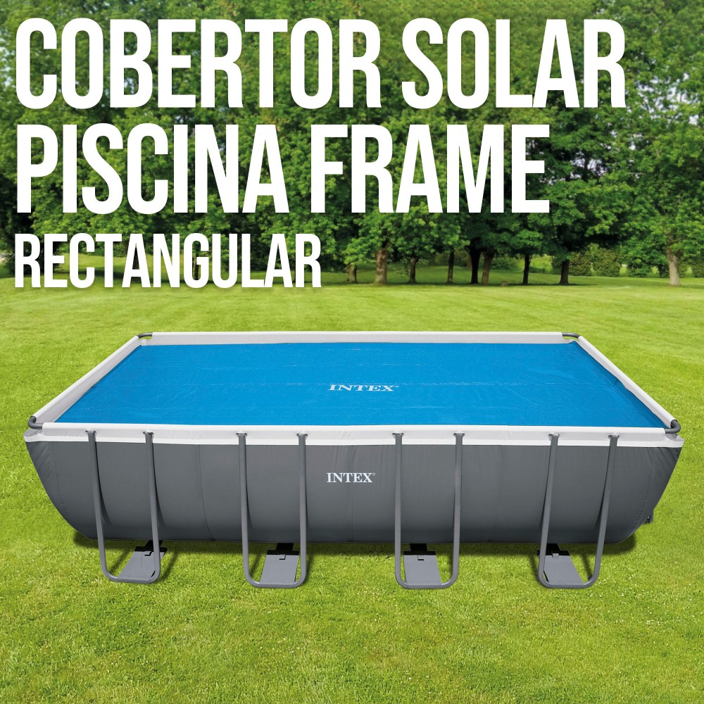 28016-COBERTOR SOLAR PISCINA RECTANG. ULTRA FRAME 538x253 cm | PISCINS 549x274 cm 