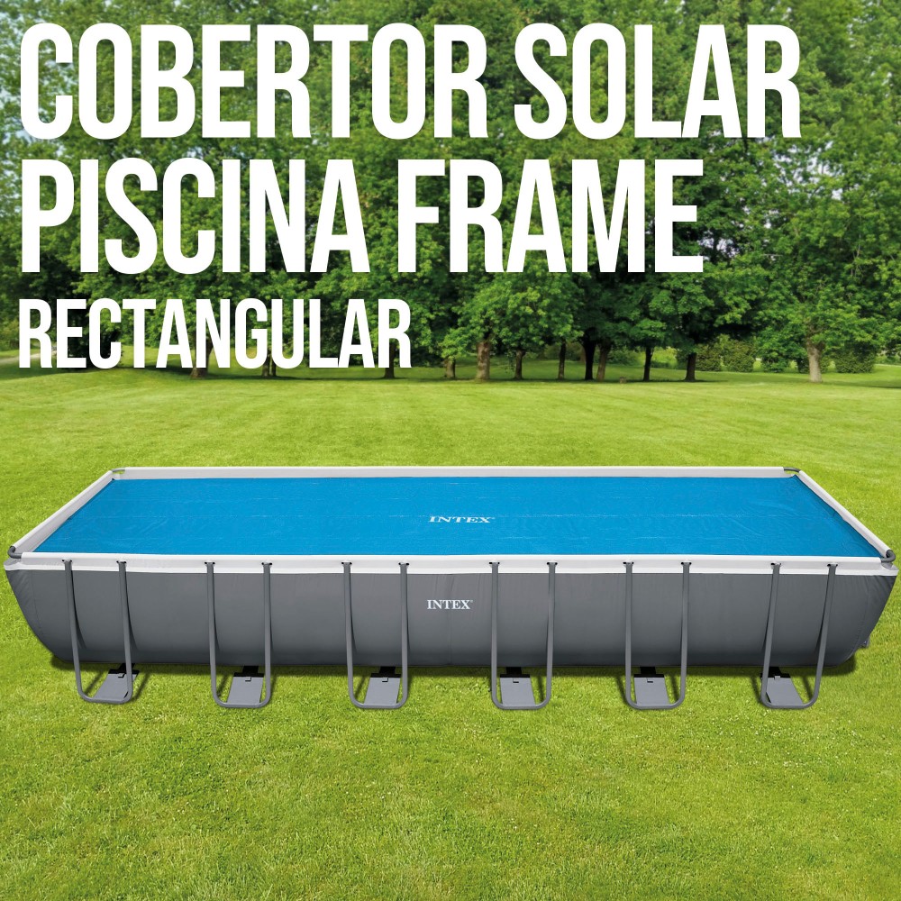 28017-COBERTOR SOLAR PISCINA RECT.ULTRA FRAME - 716x346 | PISCINAS 732x366 cm 