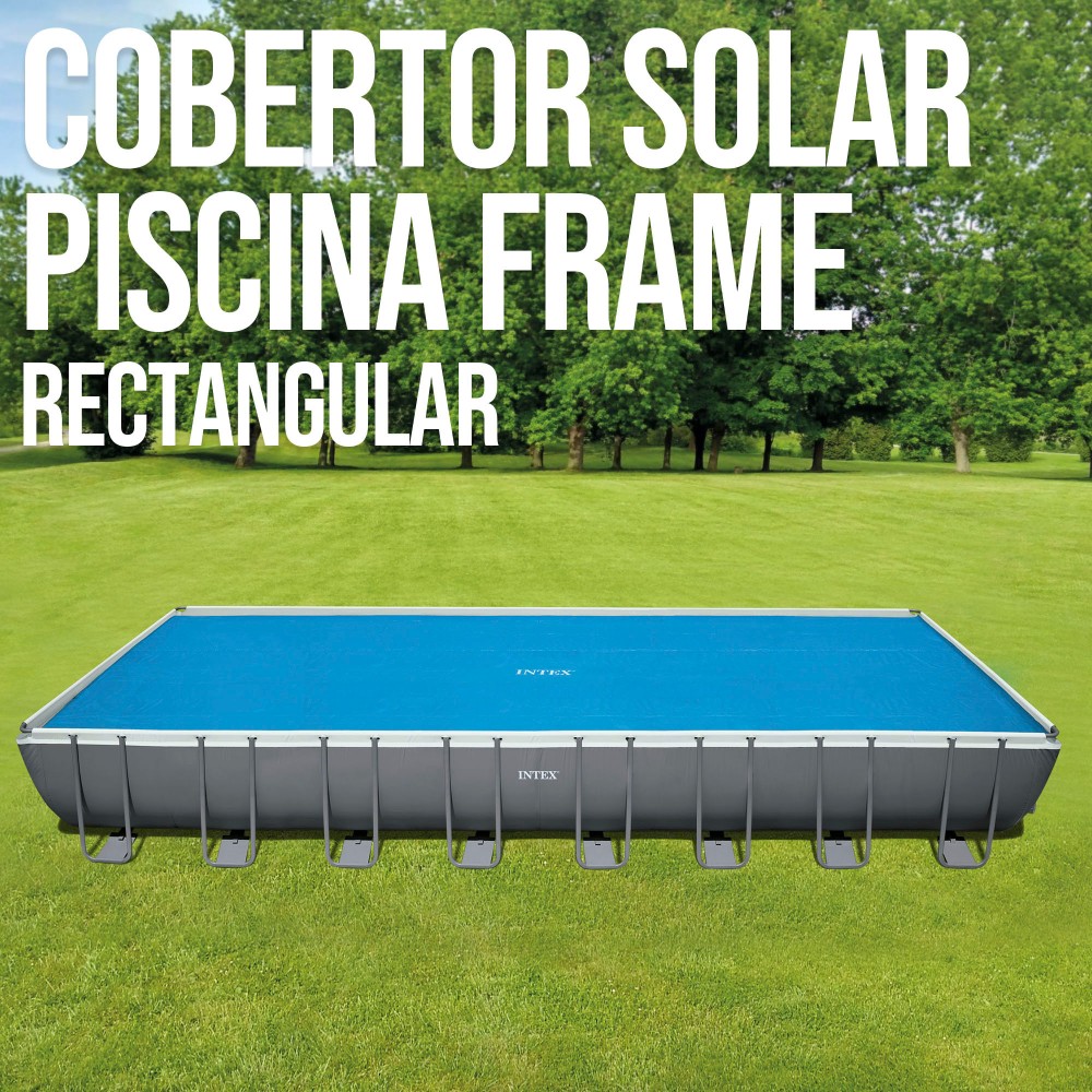 28018-COBERTOR SOLAR PISCINA FRAME RECTANGULAR - 960x466 cm | PISCINAS 975x488 cm 