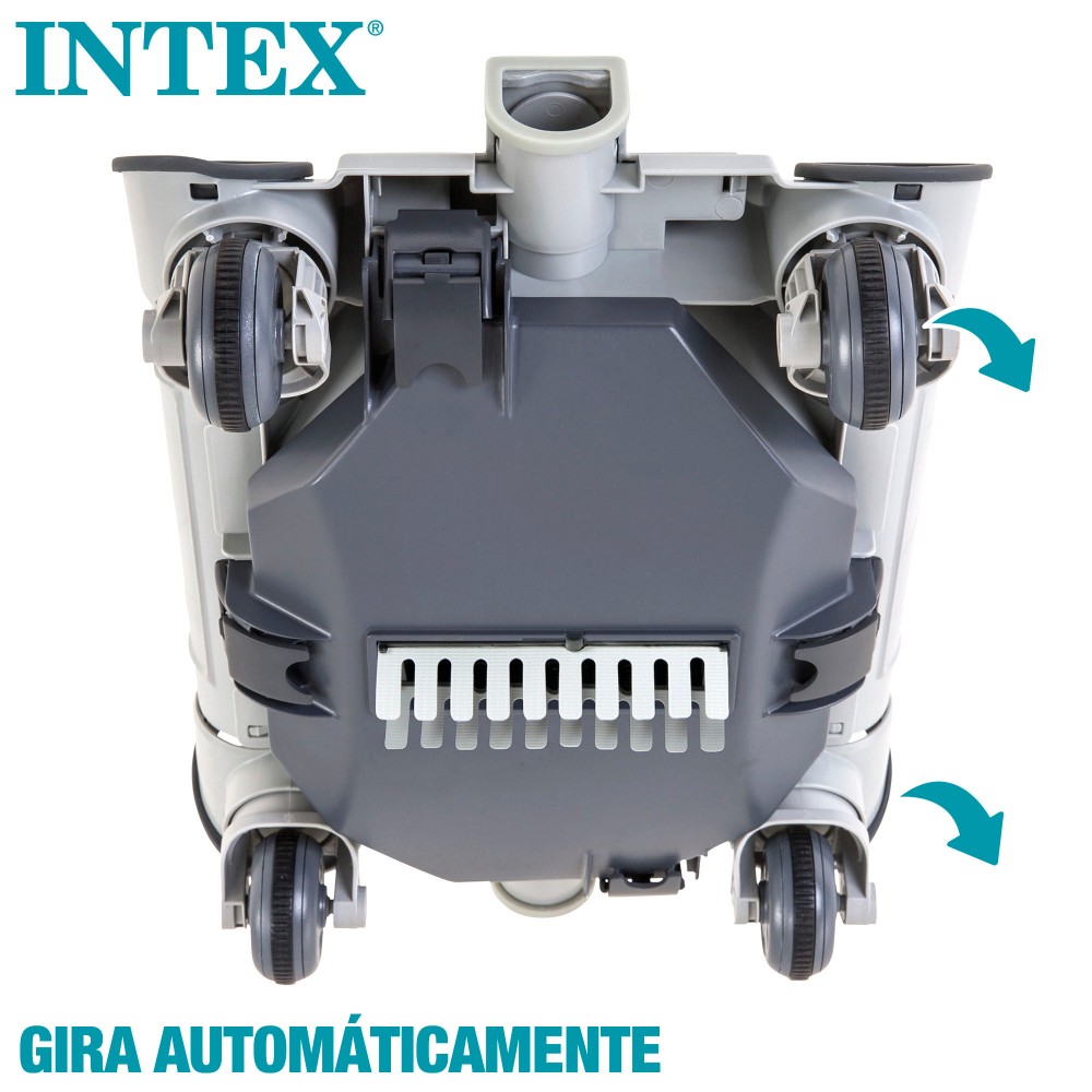 28001-LIMPIAFONDOS AUTOMATICO | REQUIERE TOMA DE 38mm CAUDAL MIN. 6m3 MAX.13 m3 